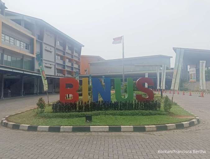 Revolusi Pendidikan, BINUS School Serpong Perkuat Pembelajaran dengan AI 