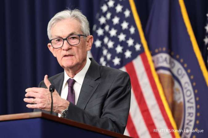 Teks Testimoni Jerome Powell: Laporan Kebijakan Moneter Semesteran kepada Kongres 