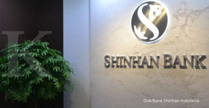 Bank Shinhan Indonesia targetkan laba 2018 Rp 190,8 miliar