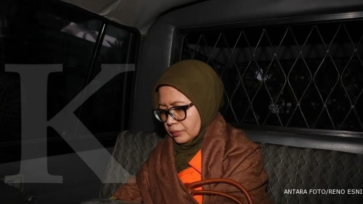 Chairun Nisa juga terima Rp 30 juta dari Hambit