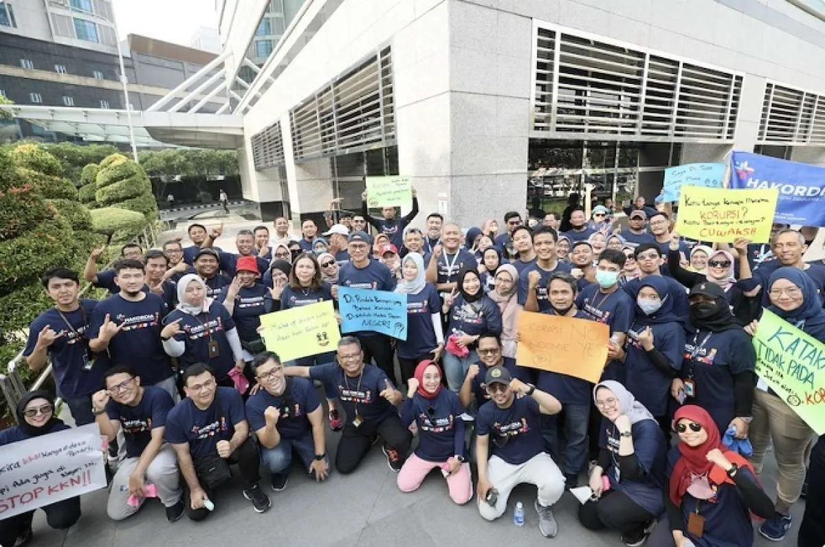 Semarakkan Hakordia 2022, Elnusa Gelar Serangkaian Acara