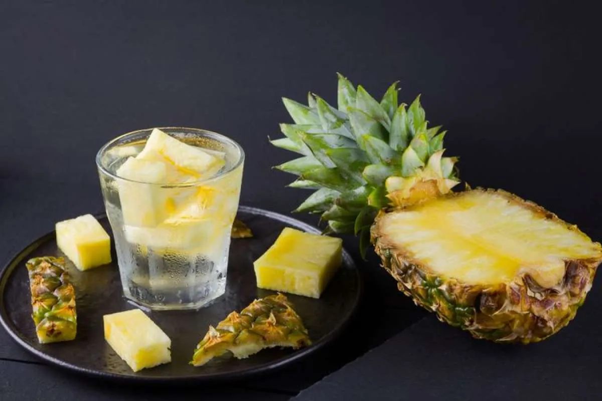 Sederet manfaat buah nanas untuk kesehatan 