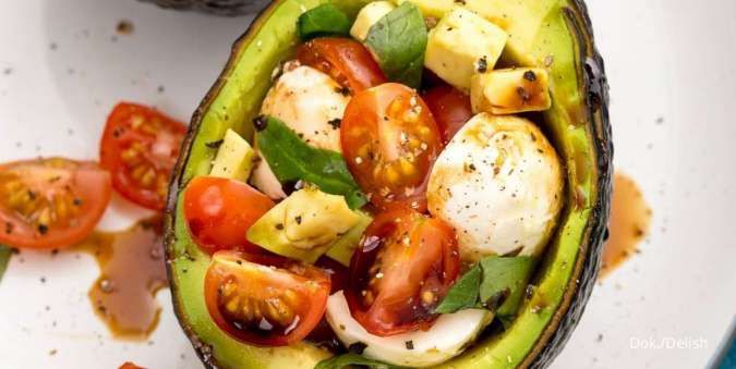 Dua Resep Salad untuk Kulit Cantik dan Awet Muda, Recook Sekarang!