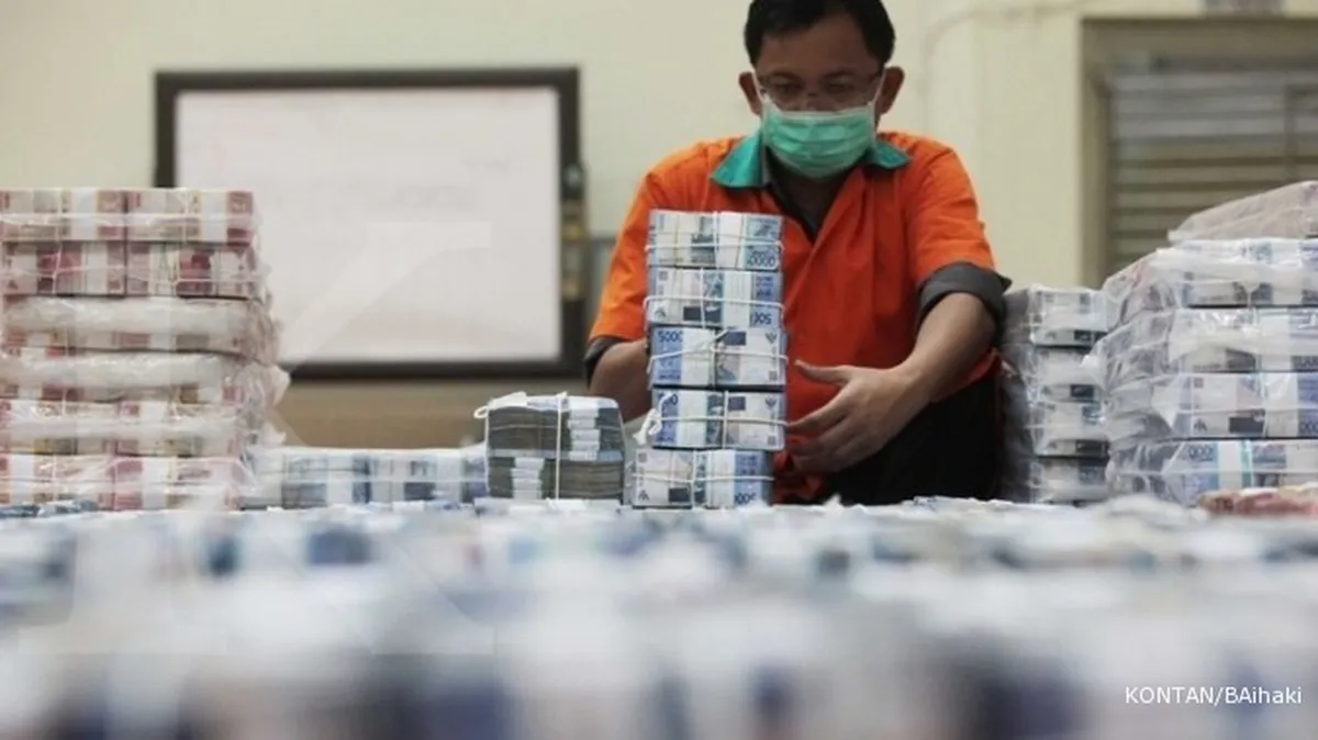 Ada 4 kebijakan untuk menjaga nilai tukar rupiah