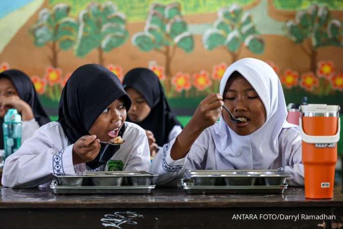 MBG Telah Menyerap Anggaran Rp 134,2 Triliun hingga Agustus 2026, Ini Rinciannya