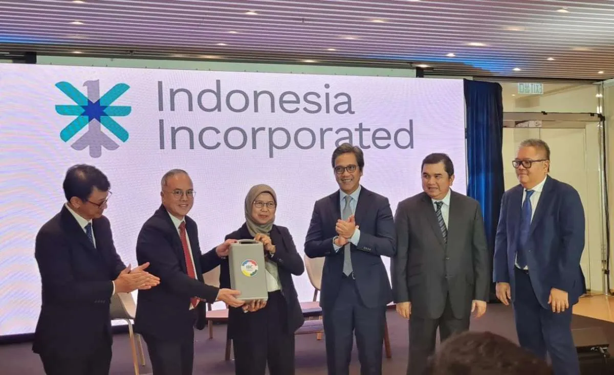Dukung Kolaborasi Global IBC, MIND ID Percepat Program Hilirisasi Ekosistem EV