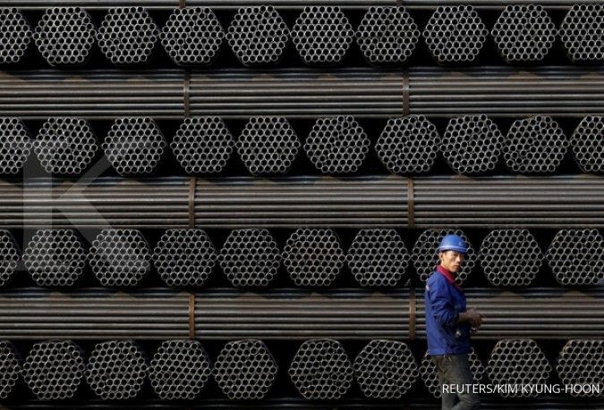 Steel Pipe Industry of Indonesia (ISSP) Increases Production by Up to 20% This Year