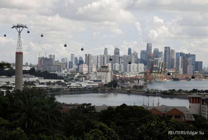 Masuk Singapura Secara Ilegal dengan Sampan, 6 WNI Dipenjara dan Dicambuk