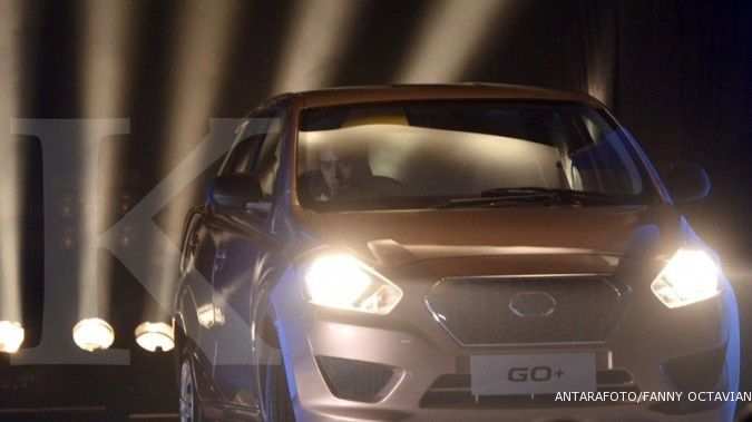 Datsun siapkan ratusan komponen Go dari India
