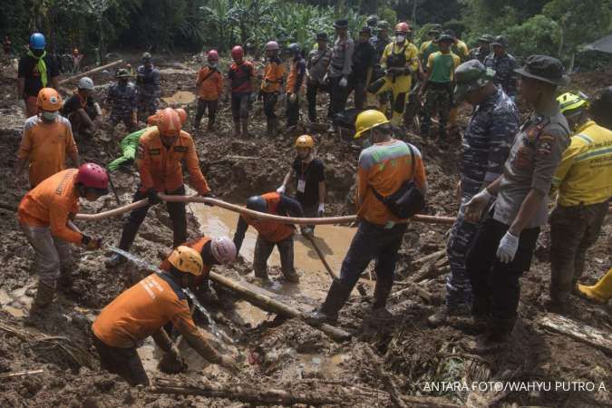 Korban Meninggal Dunia Pasca Gempa Cianjur Menjadi 327 Jiwa Per Selasa (29/11)