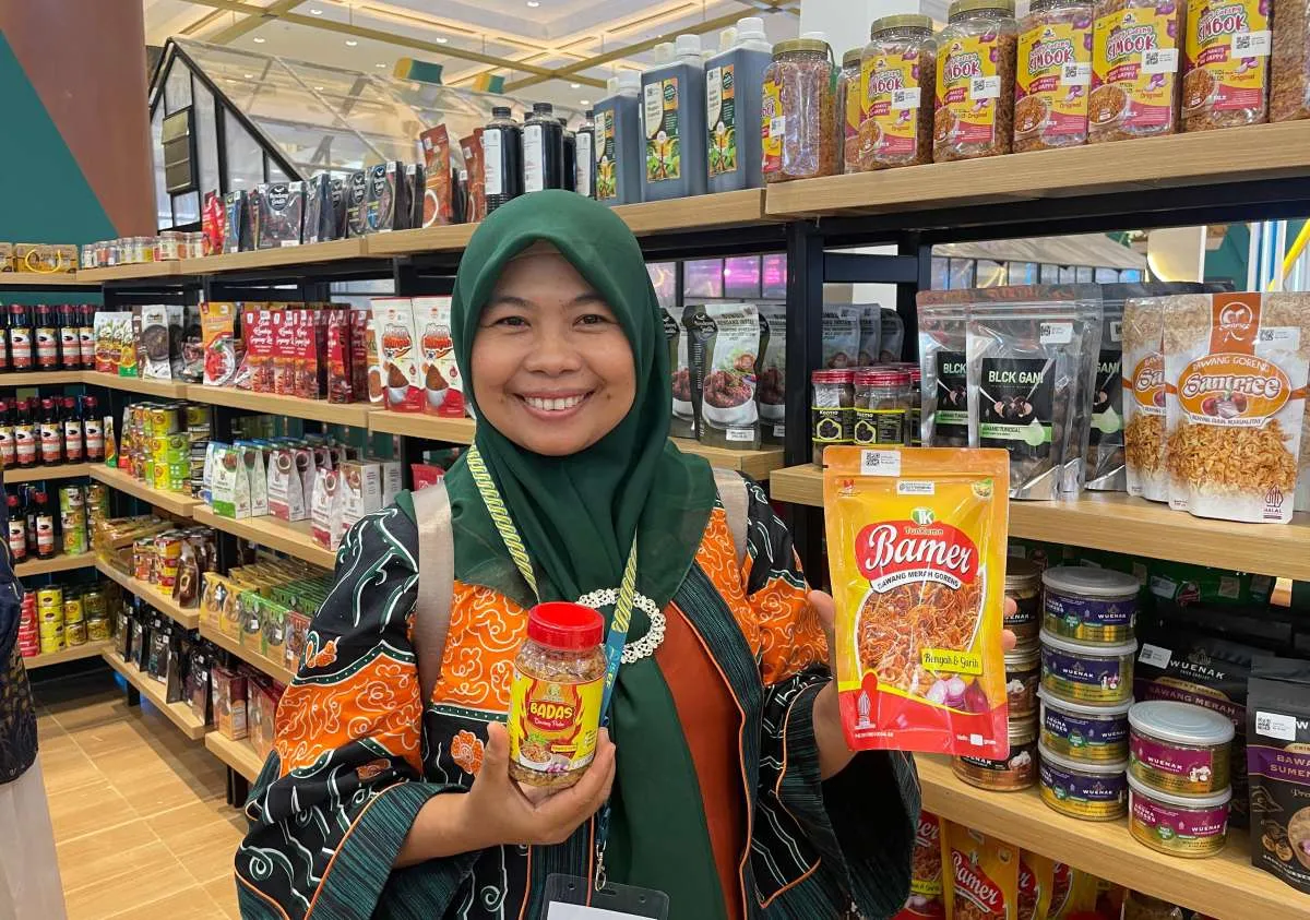 Gurihnya Cuan dari Usaha Bawang Goreng