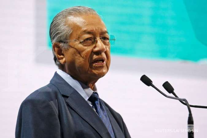 Mahathir: Anda bisa menyalahkan Indonesia, tapi mereka akan terus membakar hutan