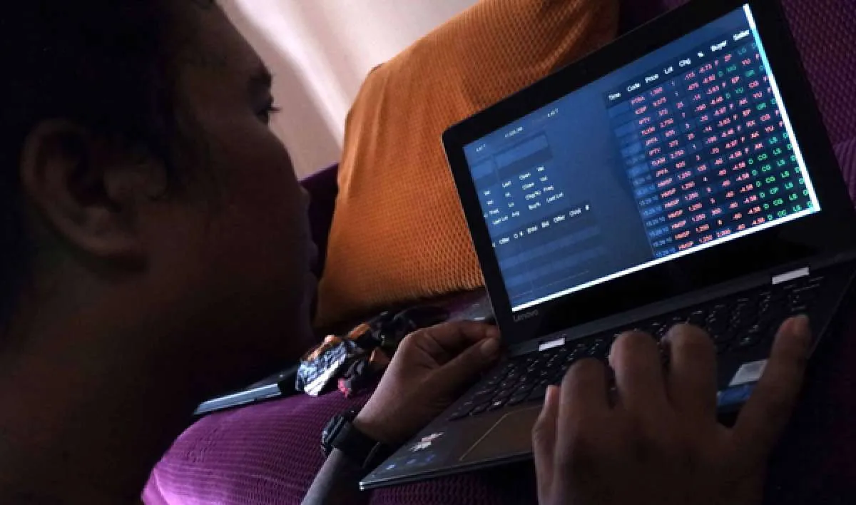 Penurunan IHSG berpeluang terjadi lagi pada Kamis (19/3)