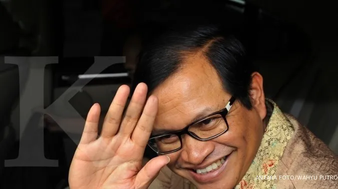 Megawati has never told Jokowi what to do: Pramono