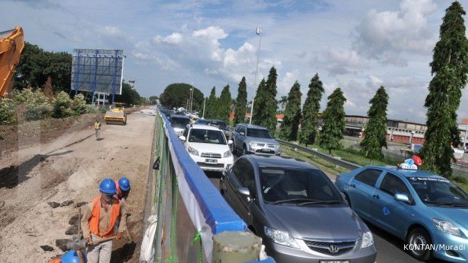 Pintu M1 Bandara Soekarno-Hatta resmi dialihkan