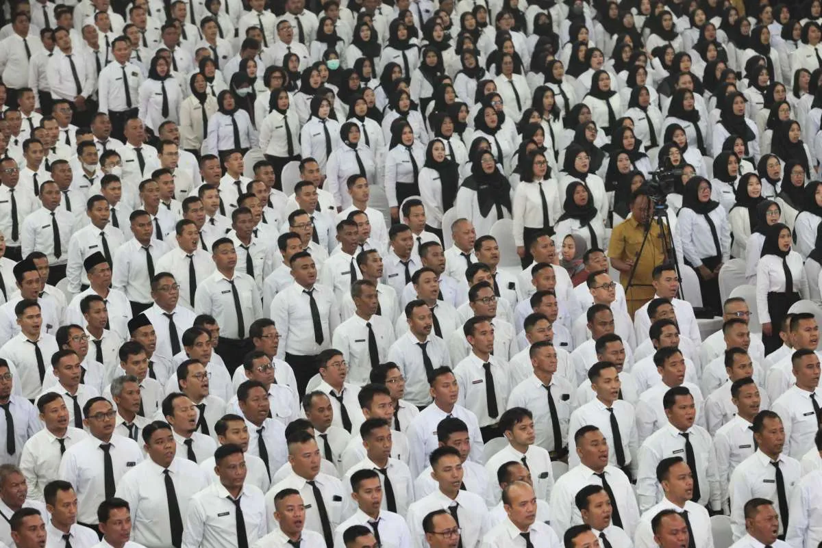 Apa Itu PPPK Paruh Waktu? ini Aturan, Syarat Melamar, dan Perbedaan dengan Reguler