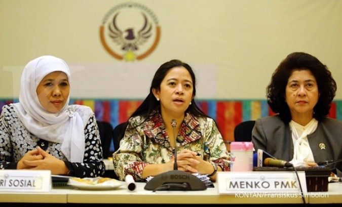 Puan bantah tudingan Jokowi jadi boneka Megawati