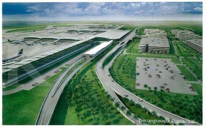 Terkait proyek Bandara Kulon Progo, ini penjelasan bupati