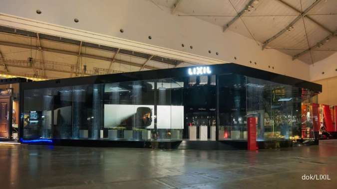 Hadir di Pameran Arsitektur ARCH.ID 2025, LIXIL Jangkau Banyak Pelanggan