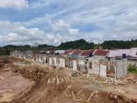 Rain Realty Genjot Pembangunan Samara Residence, Targetkan Serah Terima Mei 2026