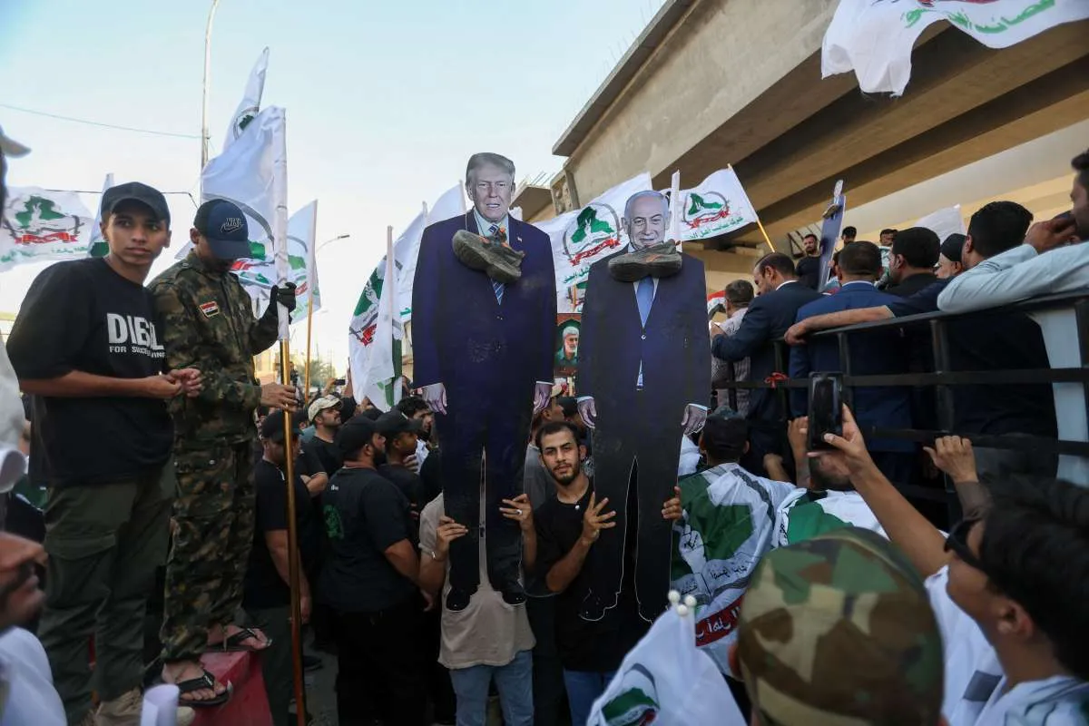 Setiap Warga Amerika Kini Jadi Target! Peringatan Keras Iran Usai Serangan AS