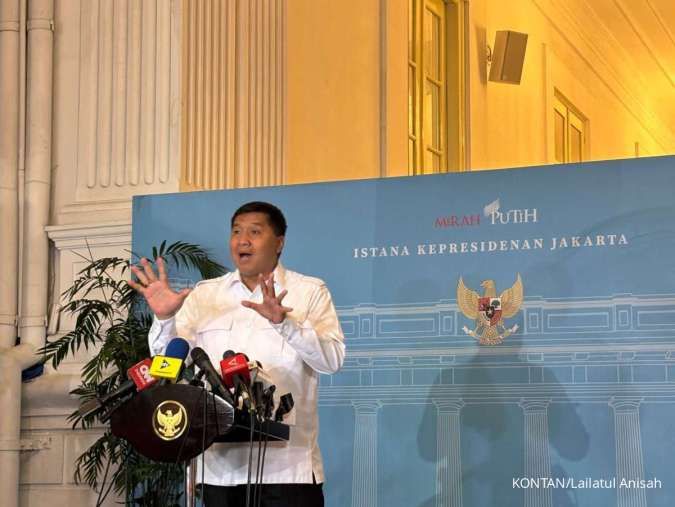 Menteri PKP: Gentengisasi Diterapkan Bulan Depan, Siapkan 600 Truk di Majalengka