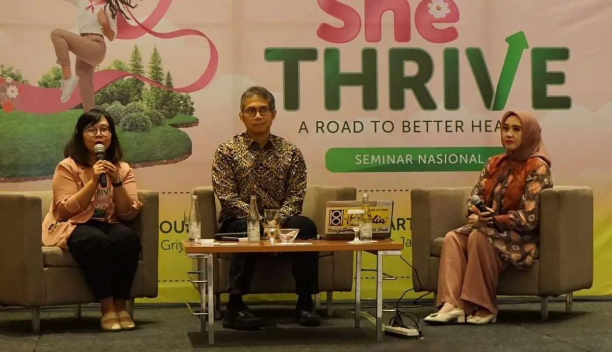 Prodia Perluas Edukasi Kesehatan, Skrining Dini Perempuan Jadi Fokus