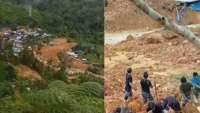 Korban Bencana Longsor Bone Bolango, Gorontalo 10 Meninggal, 43 Orang Hilang 