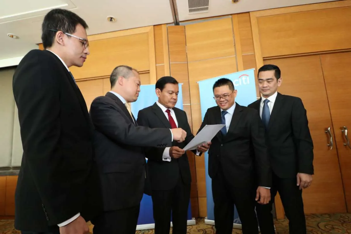 Sepanjang kuartal III-2019, kredit Citibank Indonesia melambat
