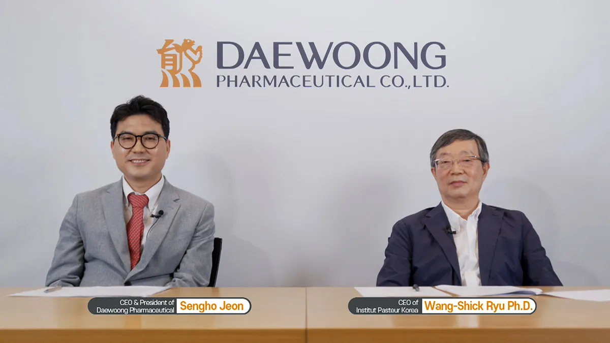Daewoong Pharmaceutical dari Korsel raih persetujuan uji coba fase 1 obat Covid-19