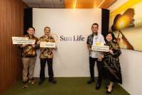 Sun Life Perluas Jaringan Distribusi, Buka KPM Sun Billionaire di Jakarta
