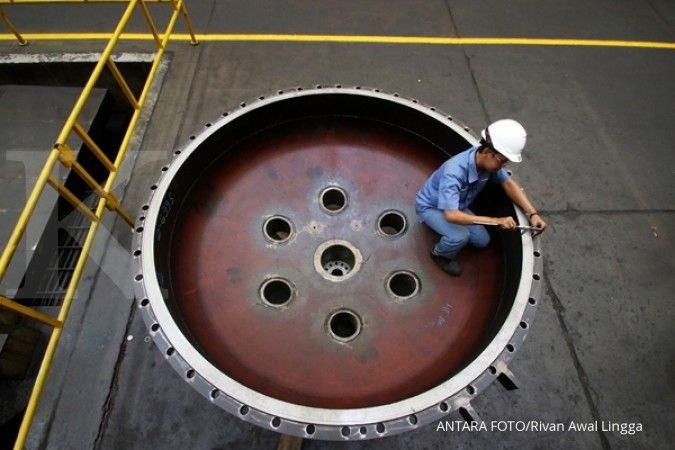 Siemens Indonesia pasok komponen turbin ke Mesir