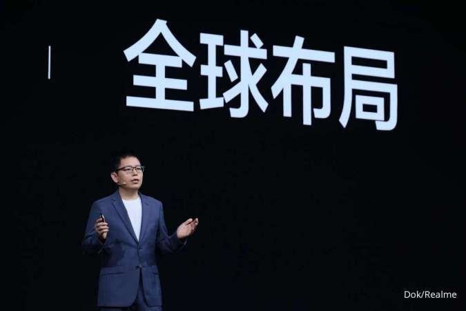 Penjualan Mencapai 60 Juta Unit, Realme Targetkan untuk Mendobrak Segmen Premium pada Tahun 2022