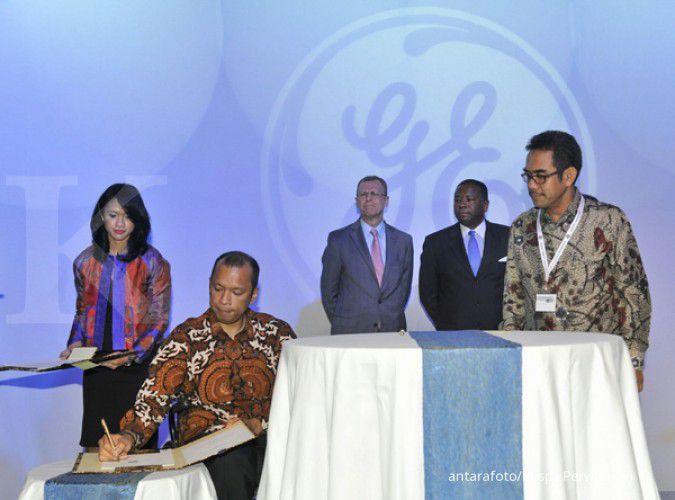 General Electric hadirkan GE Garage di Indonesia