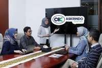 Askrindo Syariah Gandeng INKA untuk Penjaminan Bank Garansi dan Surety Bond