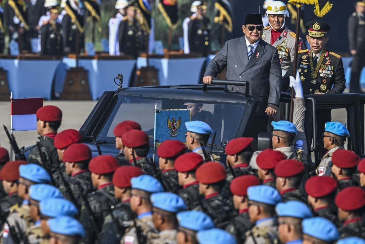 Prabowo Soroti Narkoba, Judol, dan Tambang Ilegal