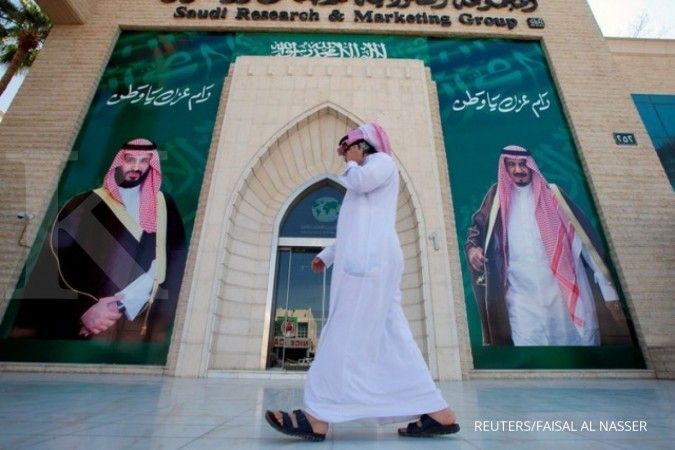 Nilai korupsi di Arab Saudi Rp 1.352 triliun