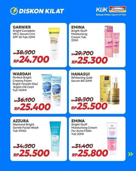 Promo 9.9 di Indomaret 9 September 2025