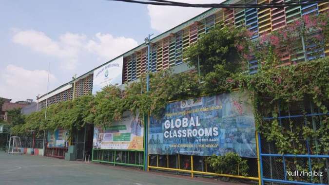 Indibiz Gandeng SMK Bakti Idhata Kembangkan Ekosistem Digital