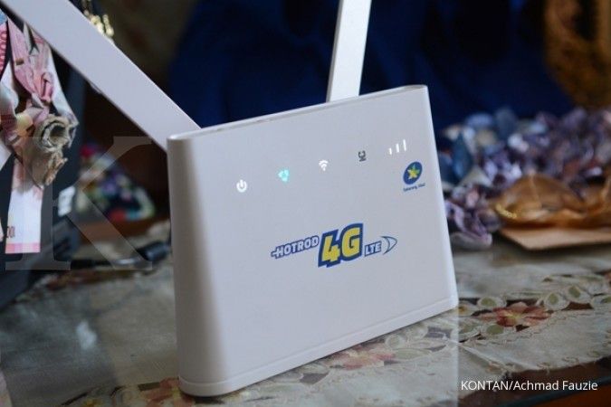 Layanan 4G LTE XL jangkau kota-kota di Jawa Barat