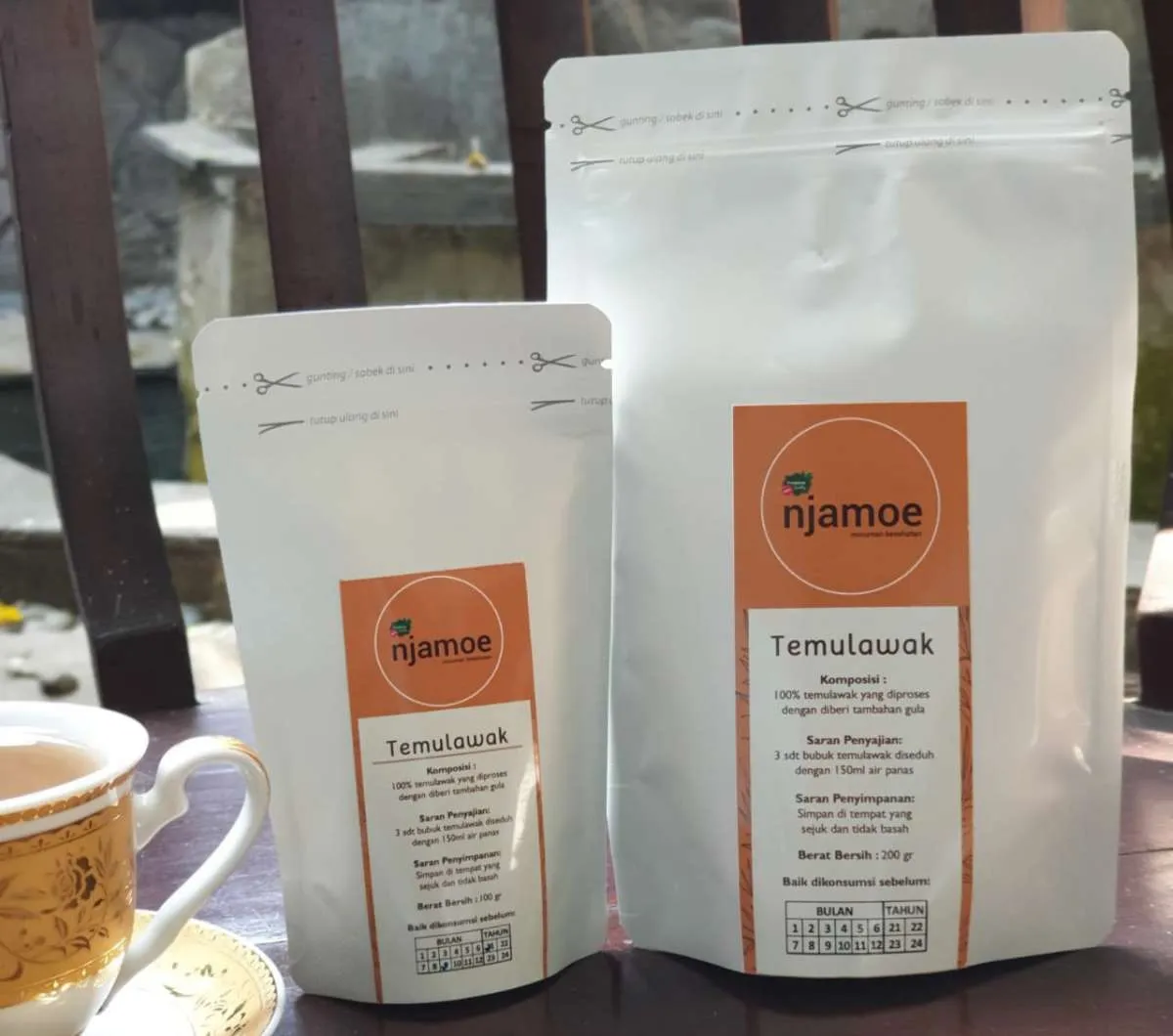 Bisnis jamu semakin jos selama pandemi corona berlangsung