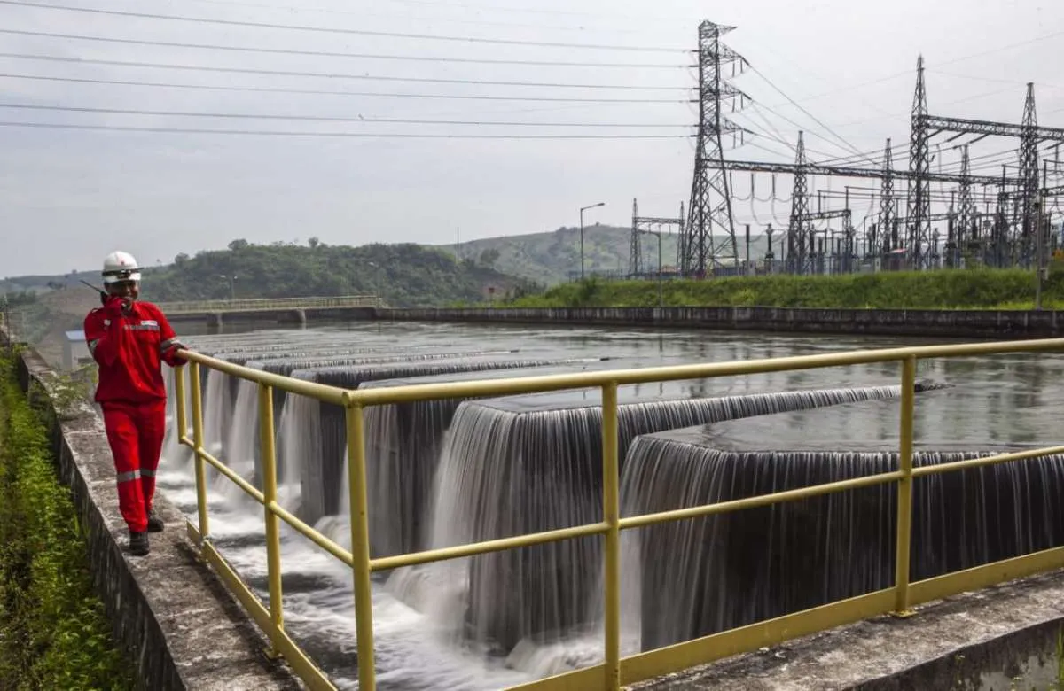Dirut PLN Indonesia Power Paparkan Strategi Dongkrak Energi Baru Terbarukan