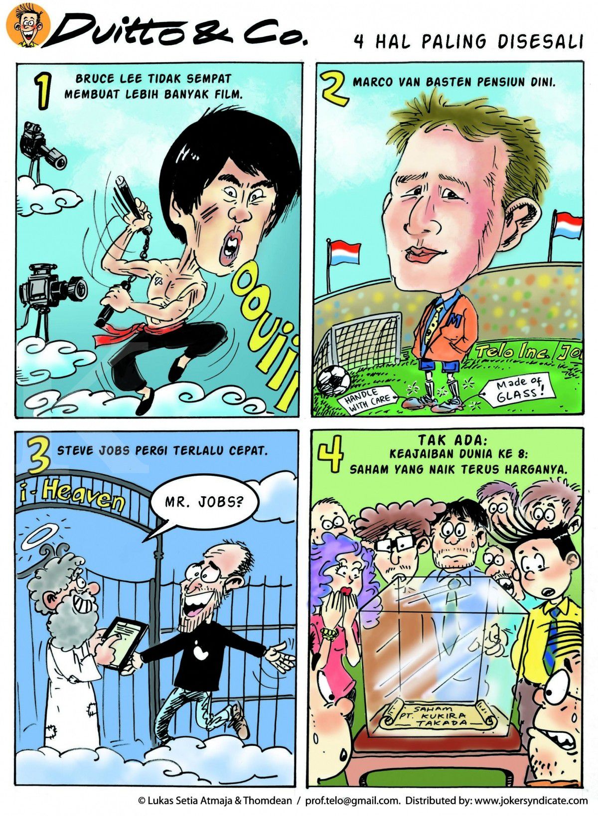 4 Hal Paling di Sesali