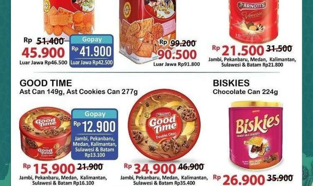 Promo JSM Alfamart 14-21 April 2022, Spesial THR dan Harga Hemat di Bulan Ramadhan