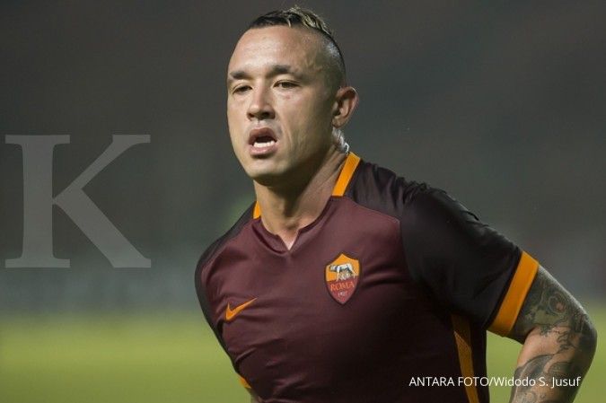 Raja Nainggolan Pemain Bola Belgia Ditangkap Polisi atas Kasus Perdagangan Kokain