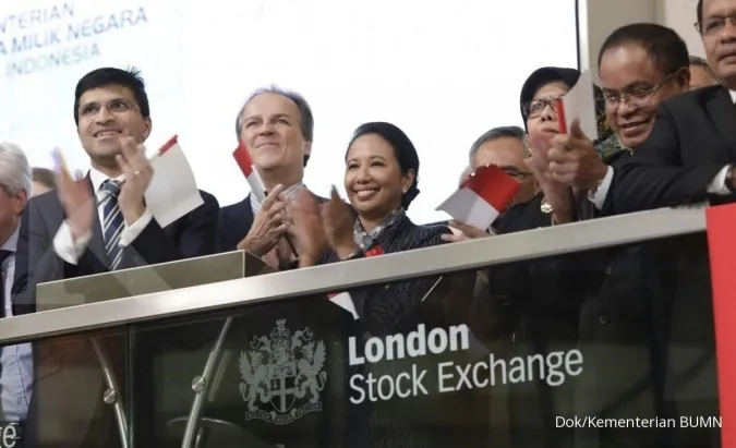 3 Indonesia’s SOEs to issue Komodo bonds this year