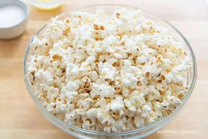 5 Kesalahan yang Bikin Popcorn Jadi Gagal Mekar