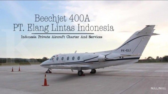 Perusahaan lokal ini, tawarkan jasa ambulans udara