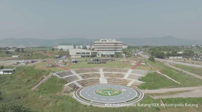 KEK Industropolis Batang Dorong SDM Lokal Siap Masuk Industri Global