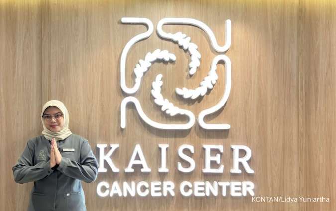 Kaiser Cancer Center Beroperasi, Pasien Diharapkan Tak Berobat Ke Luar Negeri Lagi